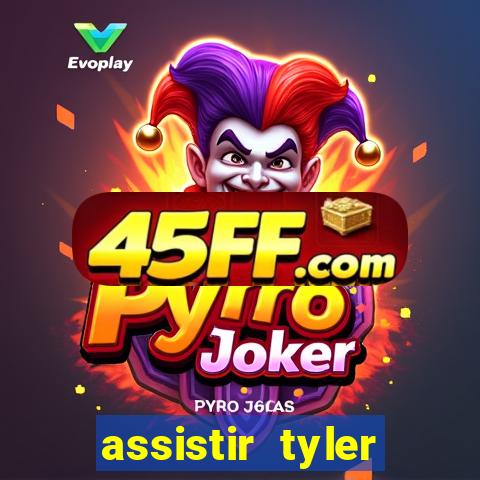 assistir tyler perrys the oval